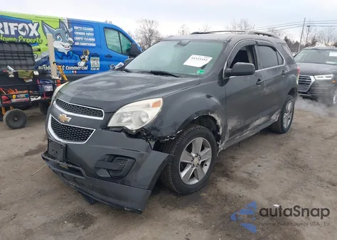 2012 Chevrolet Equinox 1Lt из США, поврежденный, VIN 2GNFLEE58C6235042